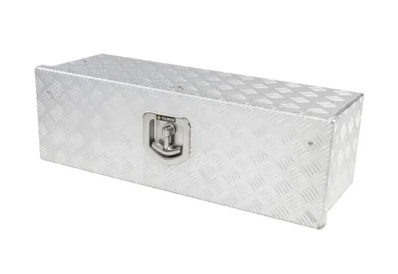 Aluminium onderbouwkisten Aluminium onderbouwkisten