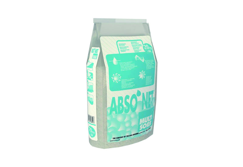 Absorptiematerialen Absorptiematerialen