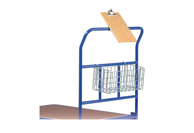 Accessoires magazijnwagens Accessoires magazijnwagens