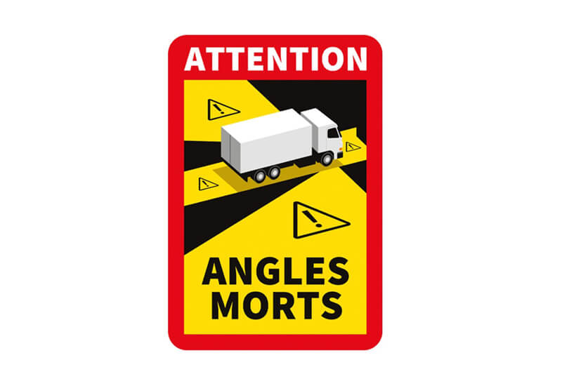 Stickers vrachtwagen Stickers vrachtwagen