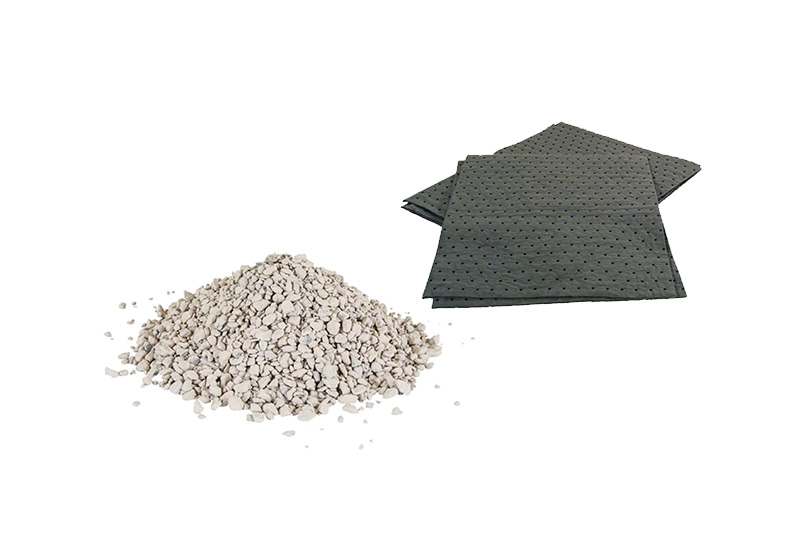 Absorptiematerialen