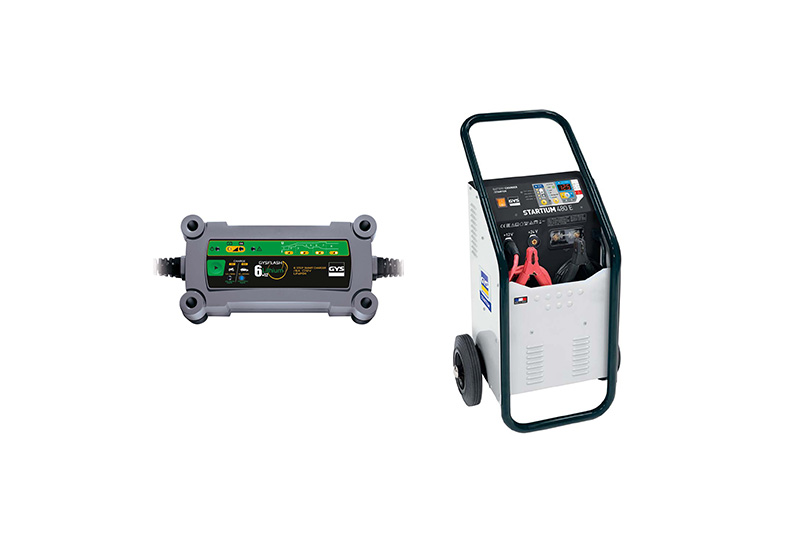 Acculaders