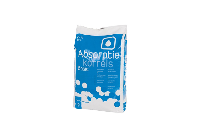 Absorptiematerialen