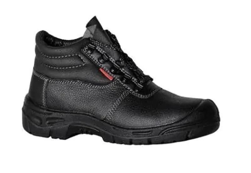 Hoge werkschoenen