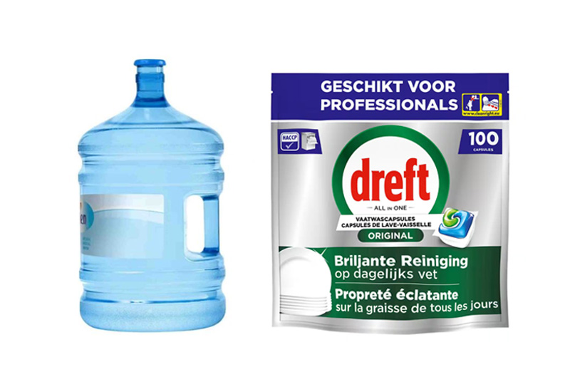 Horeca en kantine