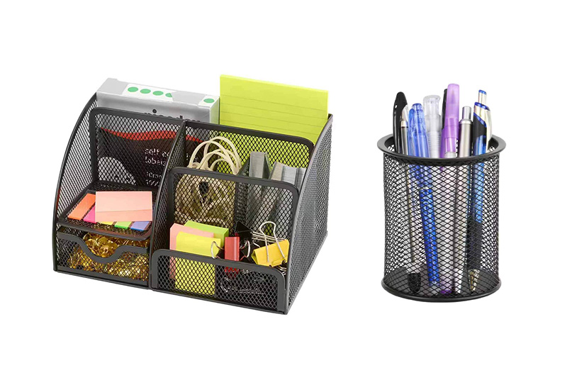 Bureau organizers