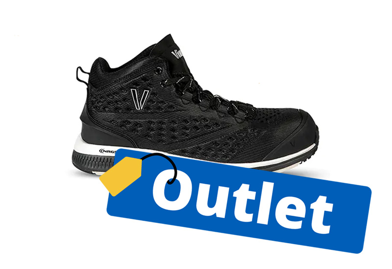 Werkschoenen outlet