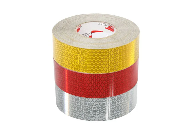 Reflecterende tape