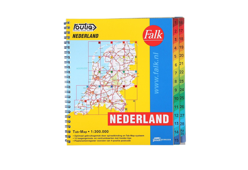 Wegenkaarten Wegenkaarten