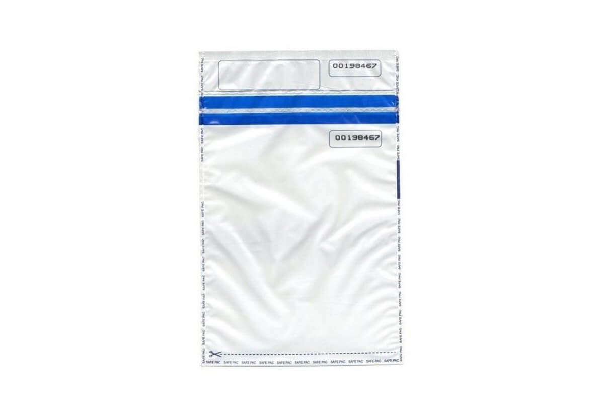 Security sealbags Security sealbags
