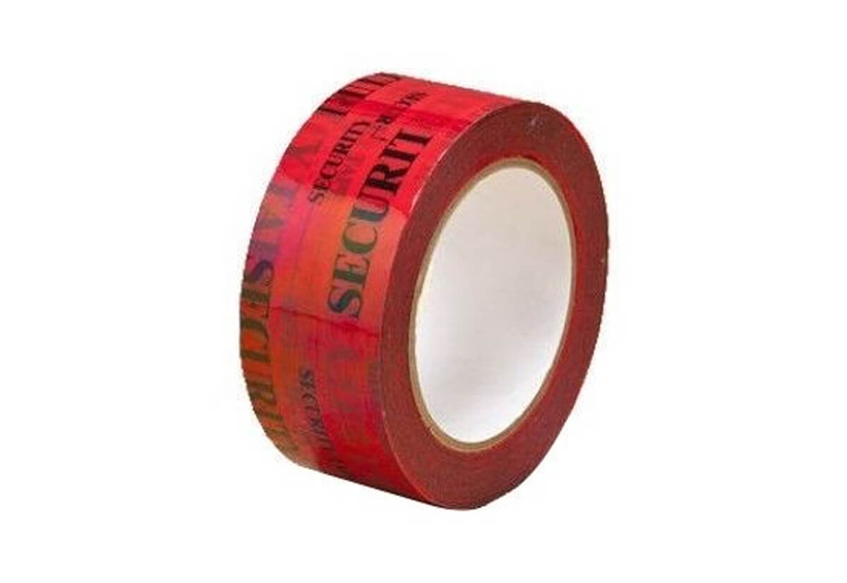 Security Tape Security Tape