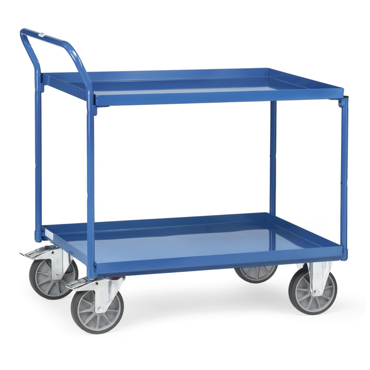 Monster Robuuste Platenwagen 1000kg - Monster Shop NL