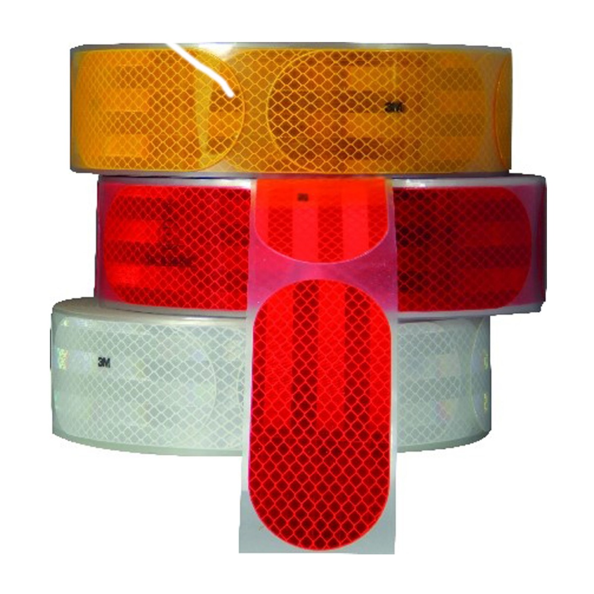 5-pack) verkeersveiligheidskegel, PVC kegel met zwarte