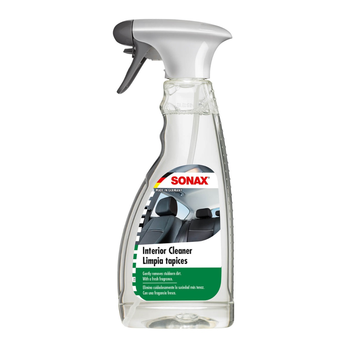 Ripley - LIMPIAPARABRISAS SONAX VISIÓN CLARA XTREME DE 250ML