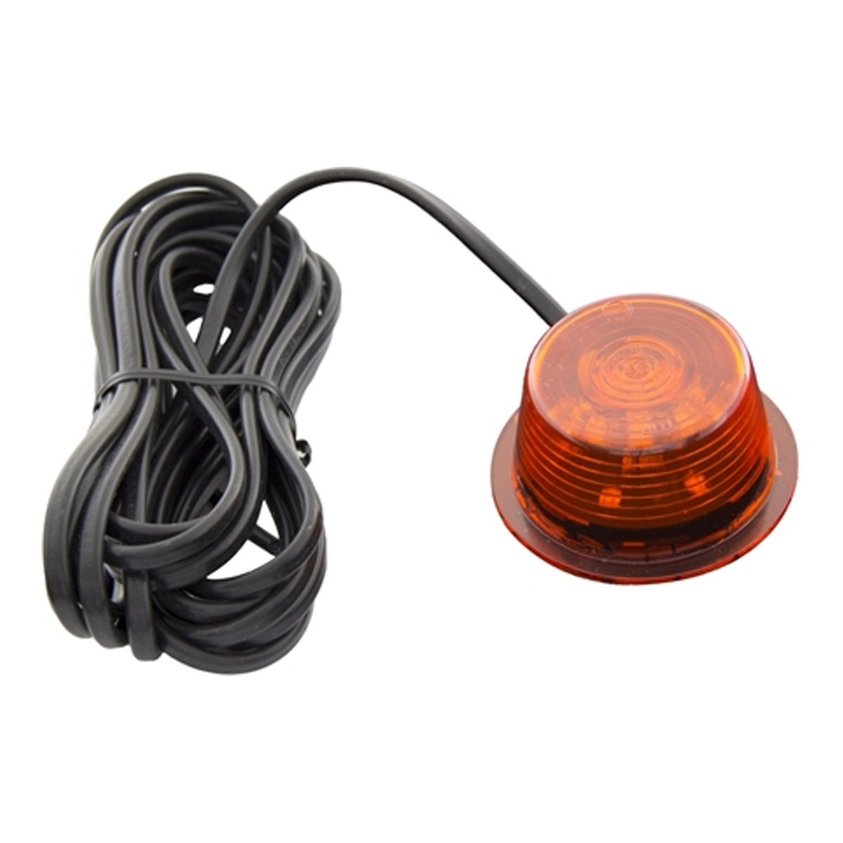 HELLA VALUEFIT 2VP 357 019-001 Achterlicht - LED - 12/24V - Opbouw/ Geschroefd - Lenskleur: meerdere kleuren - Stekker: Platte stekker - rechts/ links - Aantal: 1