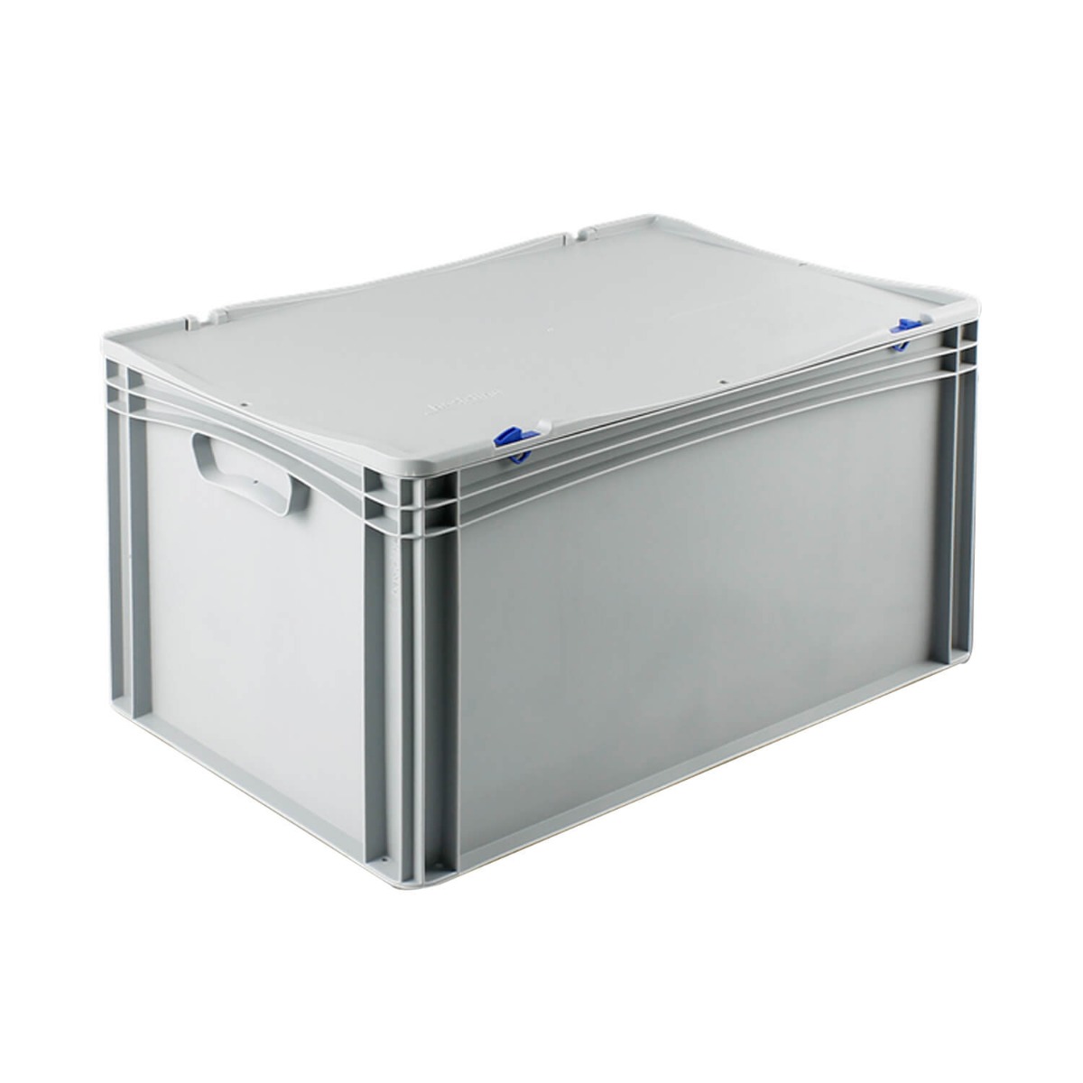 Donau Home Opbergdoos 12,5 Liter Transparant