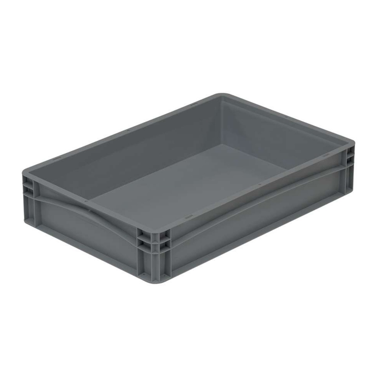 Eurobox | Gesloten | Voorraadbak | Stapelbak | Lekbak