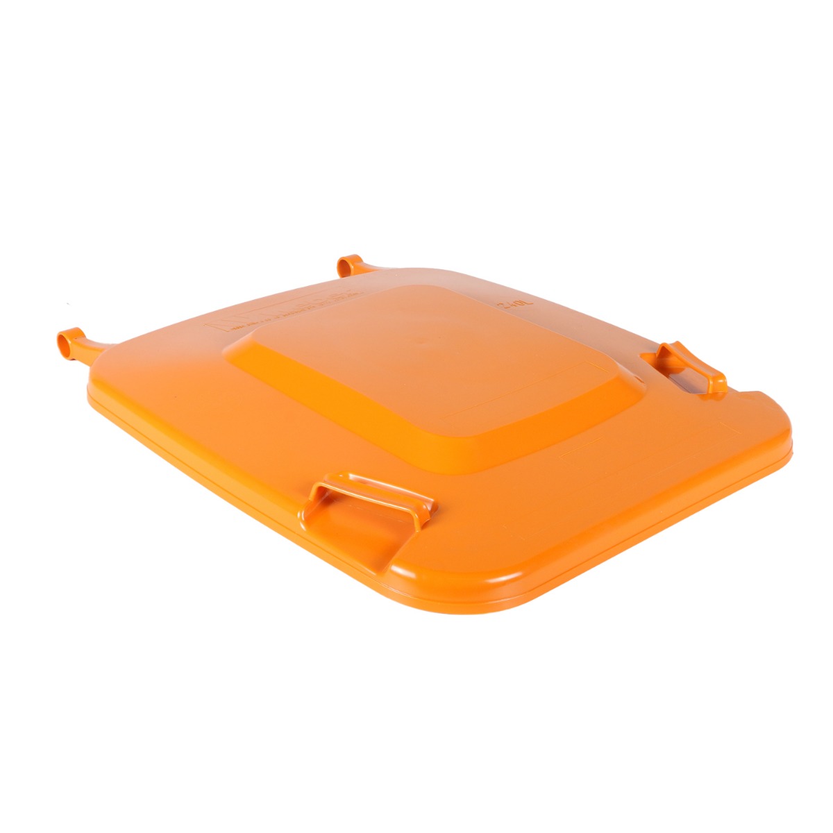 Groenafval container 10 m3 gesloten | Van Dalen containers