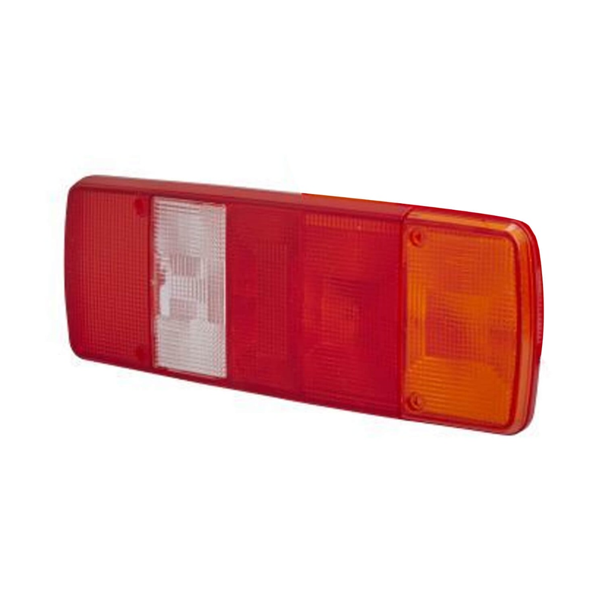 Toplamp rood 12/24 volt oldskool gloeilamp
