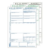 CMR vrachtbrief laser 3-voud [2-3-4]