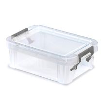 Opbergbox met Deksel Allstore 130x90x50 mm 0,3 Liter