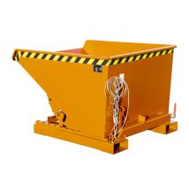 Spaander-Kantelbak Expo Bauer Oranje 600 Liter