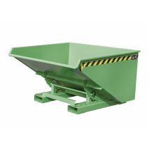 Spaander-Kantelbak Expo Bauer Groen 900 Liter