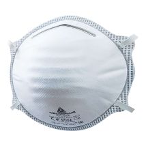 Stofmasker Wegwerp Deltaplus FFP2 - Doos 20 stuks