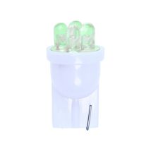 LED Lamp MQ 24V W2,1x9,5D 4 LEDS 2 stuks