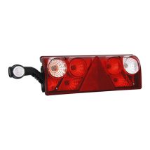 LED Achterlicht Aspöck Europoint II 24V Links 
