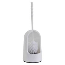 Toiletborstel met Ronde Houder Betra Wit 1