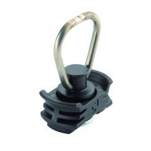 Spanoog Allsafe Kunststof voor Vliegtuigrail - Plug ∅19 mm