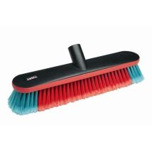 Vikan Ovale Autowasborstel (watertoevoer mogelijk) 37 cm breed