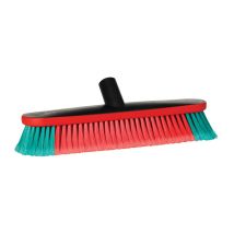 Vikan Ovale Autowasborstel (watertoevoer mogelijk) 37 cm breed