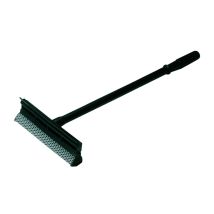 Vikan raamwisser met spons en 50cm steel