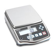 Precisieweegschaal Kern PWS 3000-1 IP65 tot 3,2 kg