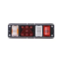 Achterlamp Hybride 24V 7-P EasyConn Links