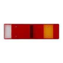 Achterlichtglas voor Diverse Modellen Links/rechts