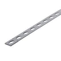 Vloerrail 3004 Aluminium