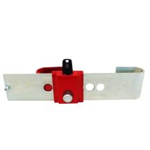 Containerslot DoubleLock RED KA Gelijksluitend
