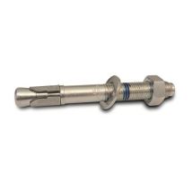 Doorpluganker voor betonvloeren 16/140 mm 