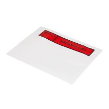 Documenthoes A6 packinglist