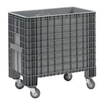 Groot Volume Bak 1030x600x960 mm 400 liter 4 Wielen