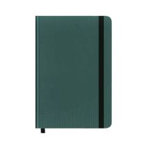 Notitieboek A5 Foray Gelinieerd 160 pagina's Groen 1