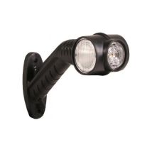 Pendellamp Aspöck Superpoint III rechts LED wit