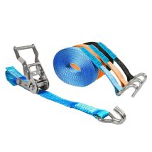 Spanband 25 mm 1,5 ton RVS - Kleur en lengte naar keuze