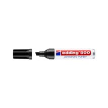 Permanente Marker Edding 500 Zwart Navulbaar