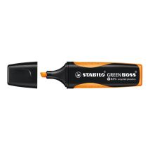 Stabilo Markeerstift Green Boss - Oranje 1