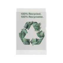 L-Map A4 Estelle transparant PP 100my - 100 stuks 1