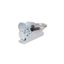 Sleufgatfitting met ring